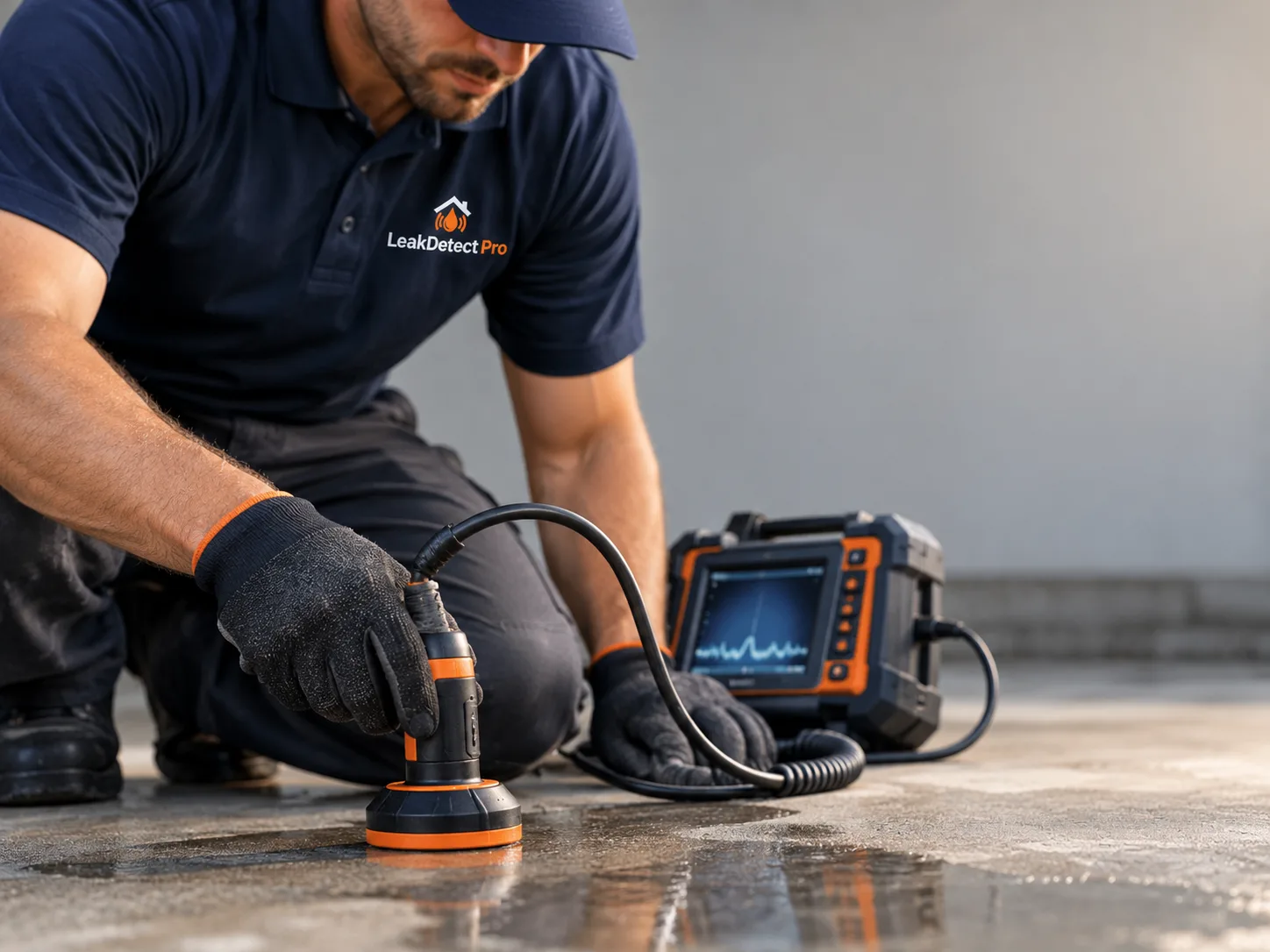 Moisture Detection Test in York New Salem, PA